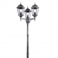 Наземный фонарь Genova A1207PA-3BS Наземный фонарь Genova A1207PA-3BS