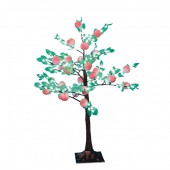 Ветка декоративная со светодиодами ULD-T6095-240/SBA WHITE IP20 PEACH Ветка декоративная со светодиодами ULD-T6095-240/SBA WHITE IP20 PEACH