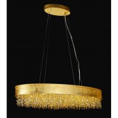 Подвесная люстра Fabian fabian 1550.17 oro LED Подвесная люстра Fabian fabian 1550.17 oro LED