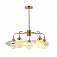 Потолочная люстра Saturn 2125/03/05P Потолочная люстра Saturn 2125/03/05P