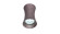 Точечный светильник Corbi LDC 8052-A SS-D70*H115 COFEE