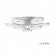 Потолочная люстра Fancy FS-011-X9 216W WH