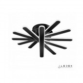 Потолочная люстра Twinkle 9043-6-X-T BK Потолочная люстра Twinkle 9043-6-X-T BK