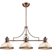 Подвесной светильник 733 733-03-52AC antique copper