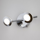 Спот Rоund 20002/2 хром