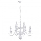 Подвесная люстра Isabel A1129LM-12WH