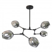 Потолочная люстра Нисса 07512-5,19 Потолочная люстра Нисса 07512-5,19