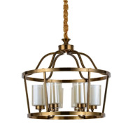 Подвесная люстра Atlanta LDP 1222-6 MD