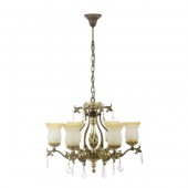 Подвесная люстра Dorato Dorato E 1.1.6.300 S