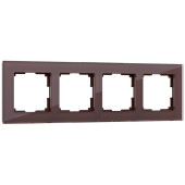Рамка Favorit мокко WL01-Frame-04
