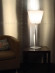 Интерьерная настольная лампа Melampo 0315020A
