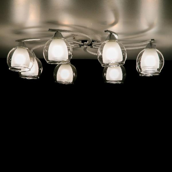 Потолочная люстра Кристи CL152187 Потолочная люстра Кристи CL152187