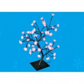 Ветка декоративная со светодиодами ULD-T3545-048/SBA PINK IP20 SAKURA Ветка декоративная со светодиодами ULD-T3545-048/SBA PINK IP20 SAKURA