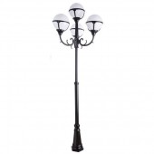 Наземный фонарь Monaco A1497PA-4BK