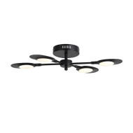 Потолочная люстра Farfalo SL824.402.04 Потолочная люстра Farfalo SL824.402.04