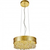 Подвесная люстра Fabian fabian 1551.12 oro LED Подвесная люстра Fabian fabian 1551.12 oro LED