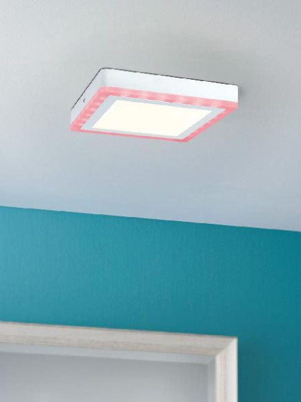 Настенно-потолочный светильник Sol 70734