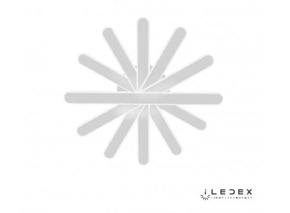 Потолочная люстра Twinkle 9043-6-X-T WH