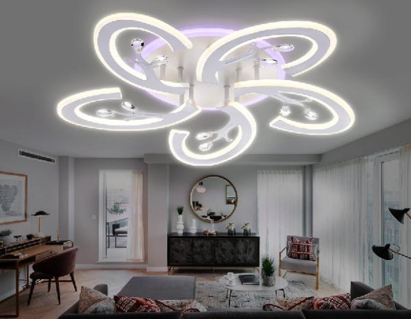 Потолочная люстра Acrylica FA512