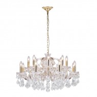 Подвесная люстра Diamante Diamante E 1.1.16.200 G