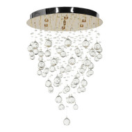 Потолочная люстра Flusso Flusso H 1.4.45.615 G