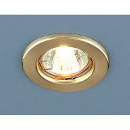 Точечный светильник 9210 9210 MR16 GD золото