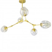 Потолочная люстра Нисса 07512-5,33 Потолочная люстра Нисса 07512-5,33