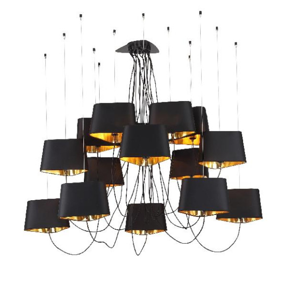 Подвесная люстра Ambrela SL1110.403.15