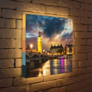 Лайтбокс Лондон 45-45-d-101