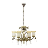 Подвесная люстра Dorato Dorato E 1.1.6.400 S