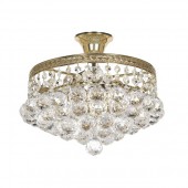 Потолочная люстра Cremono Cremono E 1.3.30.300 G