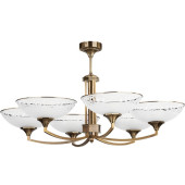 Потолочная люстра Decor DEC-ZW-6(P)