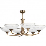 Потолочная люстра Decor DEC-ZW-6(P)