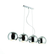 Подвесной светильник Lucido SL855.103.04 Подвесной светильник Lucido SL855.103.04