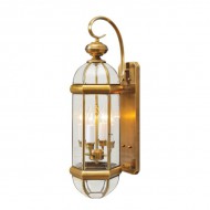 Настенный фонарь уличный Мидос 802020504