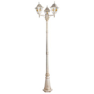 Наземный фонарь Berlin A1017PA-3WG