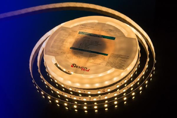 Светодиодная лента LUX DSG560-24-WW-33 Светодиодная лента LUX DSG560-24-WW-33