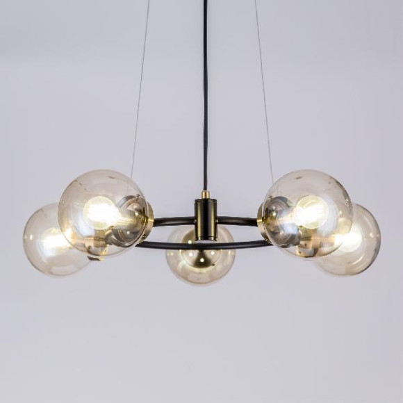 Подвесная люстра Планета CL105155