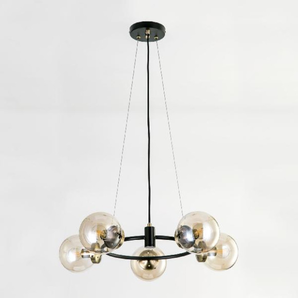 Подвесная люстра Планета CL105155