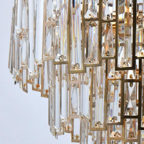 Потолочная люстра Бриз 111011308 Потолочная люстра Бриз 111011308