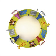 Потолочный светильник Зоопарк CL602161