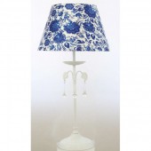 Интерьерная настольная лампа Moscow A6106LT-1WH Интерьерная настольная лампа Moscow A6106LT-1WH