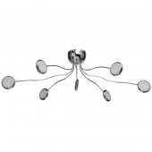 Потолочная люстра Фленсбург 609013408 Потолочная люстра Фленсбург 609013408