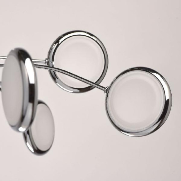 Потолочная люстра Фленсбург 609013408 Потолочная люстра Фленсбург 609013408