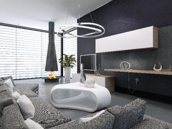 Подвесная люстра Infinity 5381