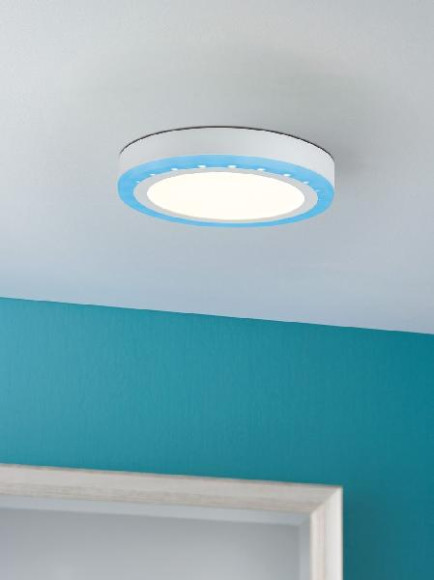 Настенно-потолочный светильник Sol 70737