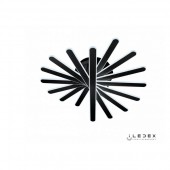 Потолочная люстра Twinkle 9043-8-X-T BK Потолочная люстра Twinkle 9043-8-X-T BK