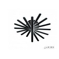 Потолочная люстра Twinkle 9043-8-X-T BK