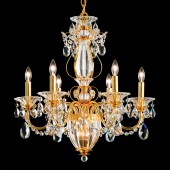 Подвесная люстра Bagatelle 1246-40 A