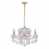 Подвесная люстра Diamante Diamante E 1.1.8.200 G